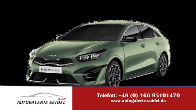 Kia ProCeed - GT-LINE 1.5 T-GDi 6-Gang