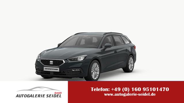 Seat Leon Sportstourer - Style 2.0 TDI 7-Gang-DSG