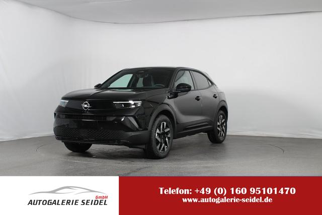 Opel Mokka - Edition 1.2 Direct Injection Turbo 8-Gang Automatikgetriebe