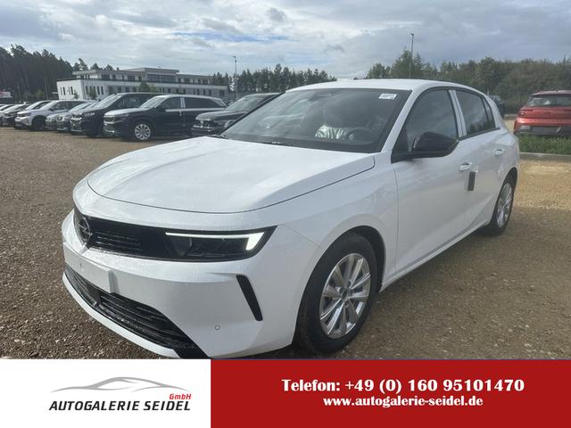Opel Astra - Edition 1.2 Turbo 6-Gang