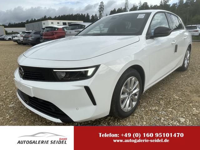Opel Astra - Edition 1.2 Turbo 6-Gang
