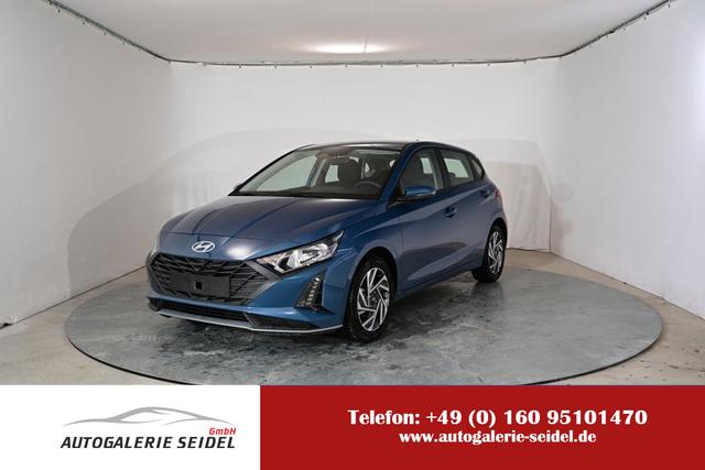 Hyundai i20 - Wave 1.2 5-Gang