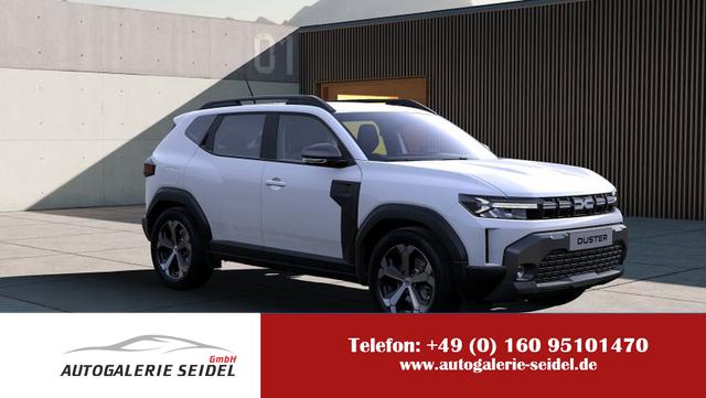 Dacia Duster - Journey TCe 130 6-Gang