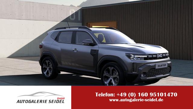 Dacia Duster - Journey TCe 130 6-Gang