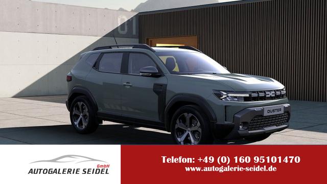Dacia Duster - Journey TCe 130 6-Gang