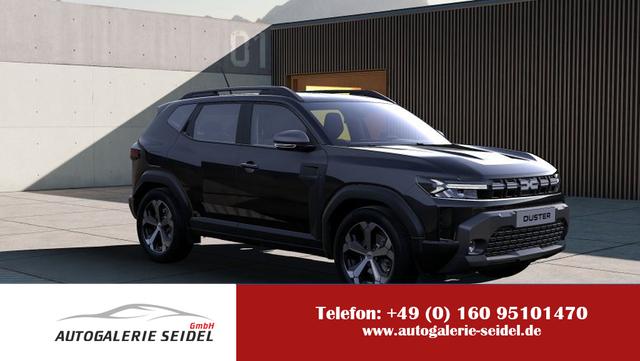 Dacia Duster - Journey Hybrid 140 6-Gang-Automatik