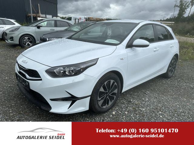 Kia Ceed - Silver 1.5 T-GDI 6-Gang