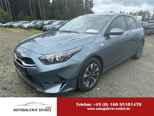 Kia Ceed - Silver 1.5 T-GDI 6-Gang