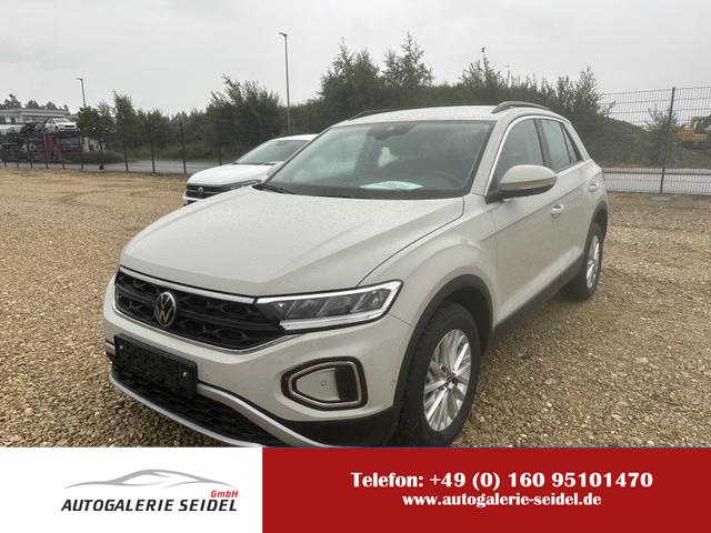 Volkswagen T-Roc - Start 1.5 TSI OPF 6-Gang