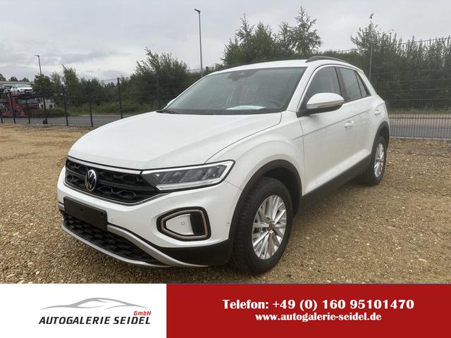 Volkswagen T-Roc - Start 1.5 TSI OPF 6-Gang