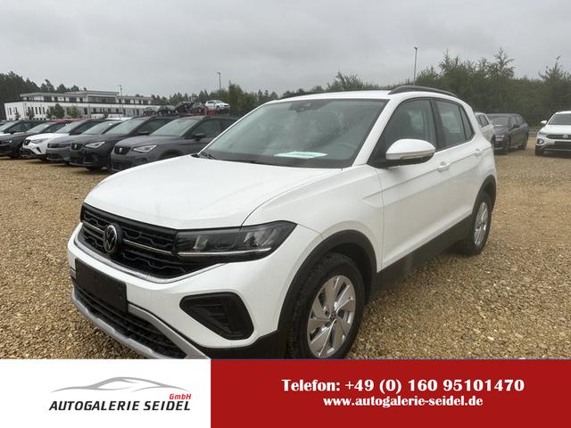 Volkswagen T-Cross - Start 1.0 TSI 5-Gang