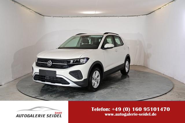 Volkswagen T-Cross - Start 1.0 TSI 5-Gang