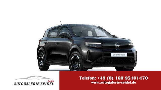 Opel Frontera - Edition 1.2 Direct Injection Turbo Hybrid 48 V Elektrisches 6-Ga
