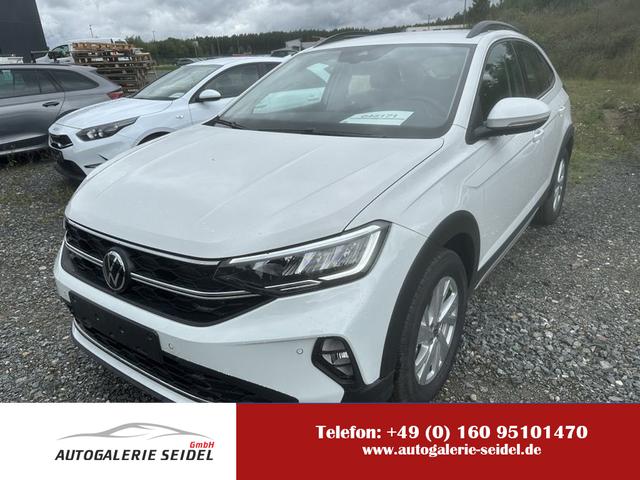 Volkswagen Taigo - Start 1.0 TSI 5-Gang-Schaltgetriebe