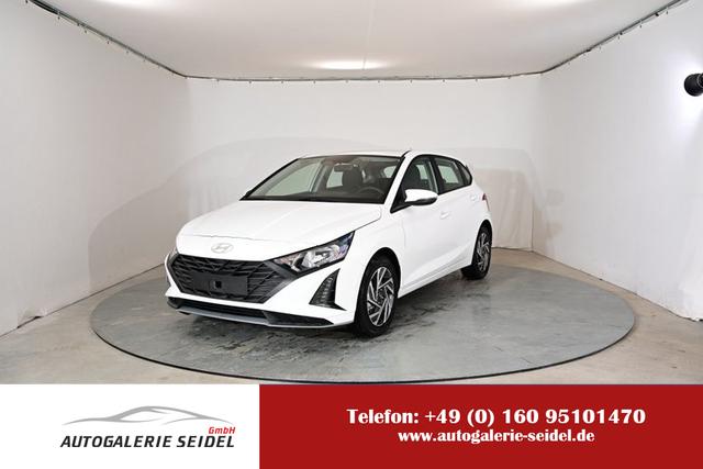Hyundai i20 - Wave 1.2 5-Gang