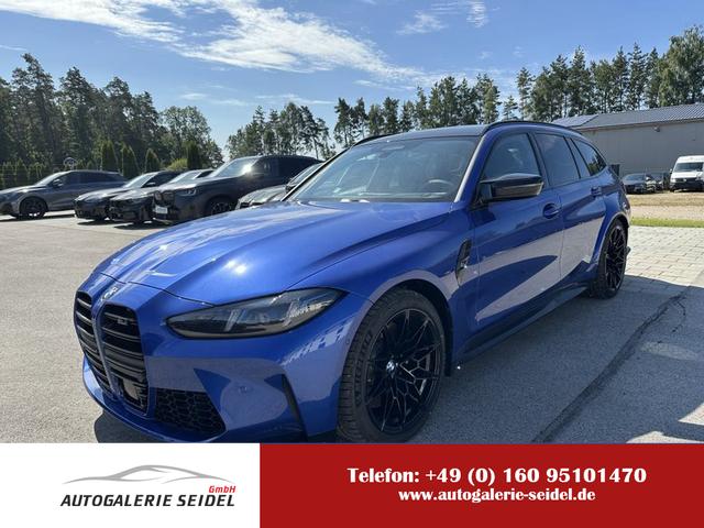 BMW M3 - Competition Touring 3.0 8-Gang M Steptronic xDrive