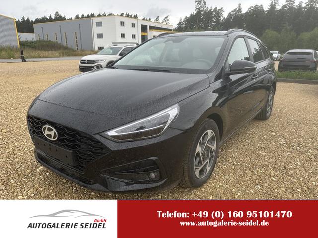 Hyundai i30 Kombi - Family 1.5 T-GDI 7-Gang-DSG