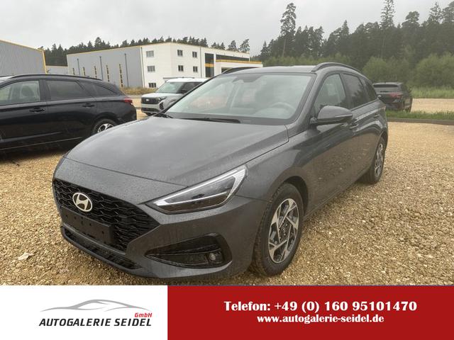 Hyundai i30 Kombi - Family 1.5 T-GDI 7-Gang-DSG