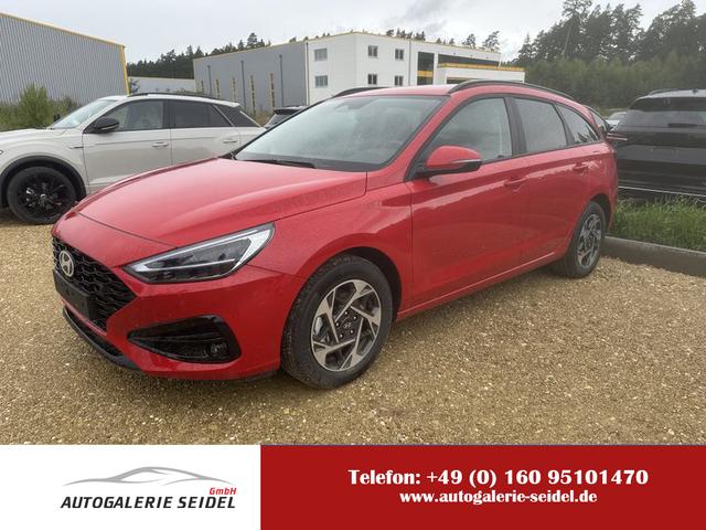 Hyundai i30 Kombi - Family 1.5 T-GDI 7-Gang-DSG
