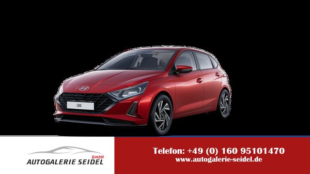 Hyundai i20 - Wave 1.2 5-Gang