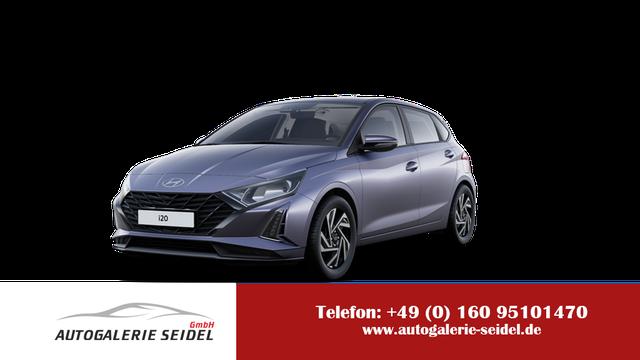 Hyundai i20 - Wave 1.2 5-Gang