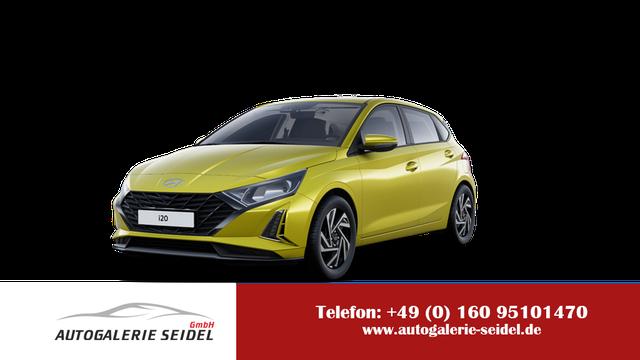 Hyundai i20 - Wave 1.2 5-Gang
