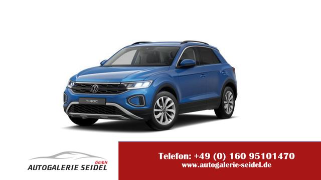 Volkswagen T-Roc - Limited 1.0 TSI OPF 6-Gang