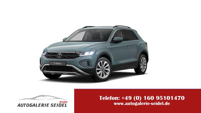 Volkswagen T-Roc - Limited 1.0 TSI OPF 6-Gang