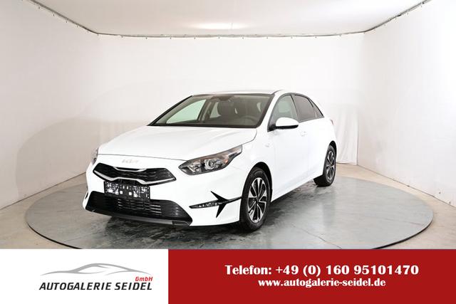 Kia Ceed - Silver 1.5 T-GDI 6-Gang