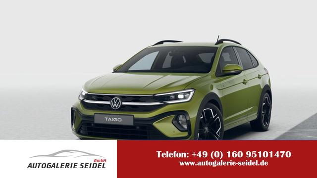 Volkswagen Taigo - R-Line Limited 1.5 TSI 7-Gang-DSG