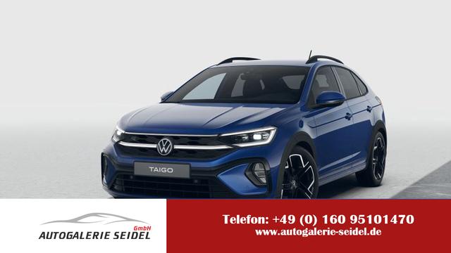 Volkswagen Taigo - R-Line Limited 1.5 TSI 7-Gang-DSG