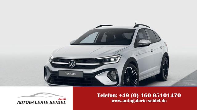 Volkswagen Taigo - R-Line Limited 1.5 TSI 7-Gang-DSG