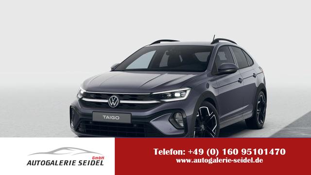 Volkswagen Taigo - R-Line Limited 1.5 TSI 7-Gang-DSG