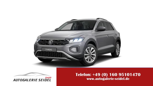 Volkswagen T-Roc - Limited 1.5 TSI OPF 7-Gang DSG