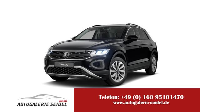 Volkswagen T-Roc - Limited 1.5 TSI OPF 7-Gang DSG