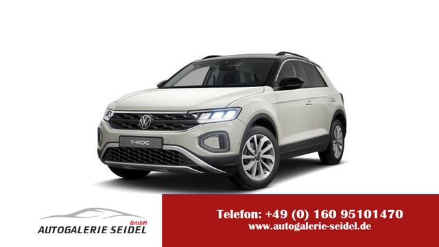 Volkswagen T-Roc - Limited 1.5 TSI OPF 7-Gang DSG