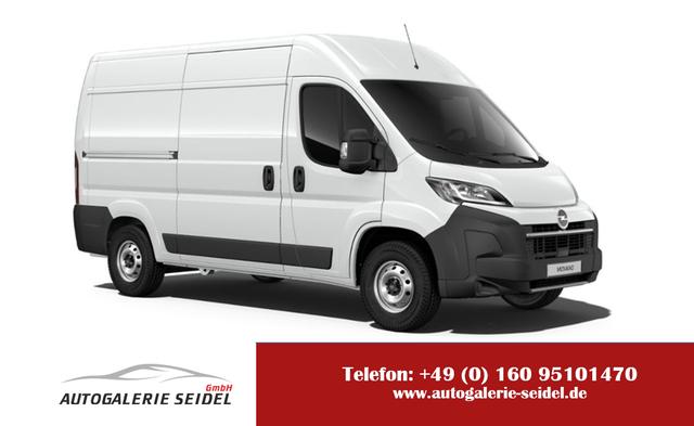 Opel Movano - Cargo Kastenwagen verblecht L3H2 3.3t 2.2 BlueHDi 140 BlueHD