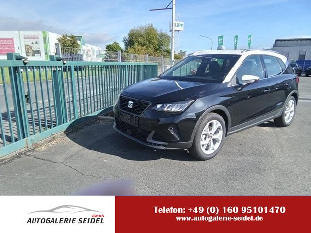 Seat Arona - FR 1.5 TSI 7-Gang-DSG