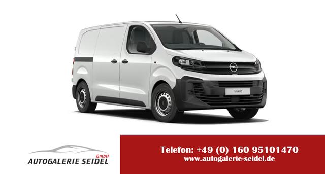Opel Vivaro - Kastenwagen Lang 2.0 BlueHDi 145 6-Gang