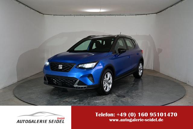 Seat Arona - FR 1.5 TSI 7-Gang-DSG