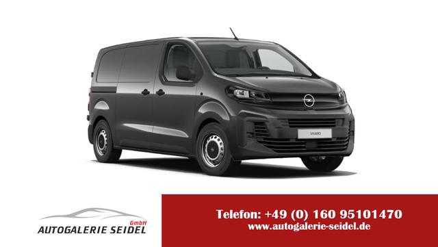 Opel Vivaro - Kastenwagen Lang 2.0 BlueHDi 145 6-Gang