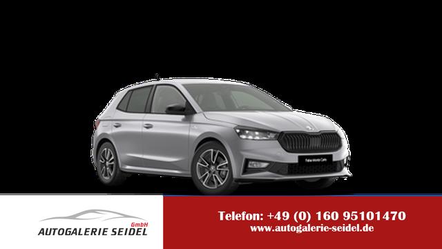 Skoda Fabia - Monte Carlo Plus 1.5 TSI 7-Gang-DSG