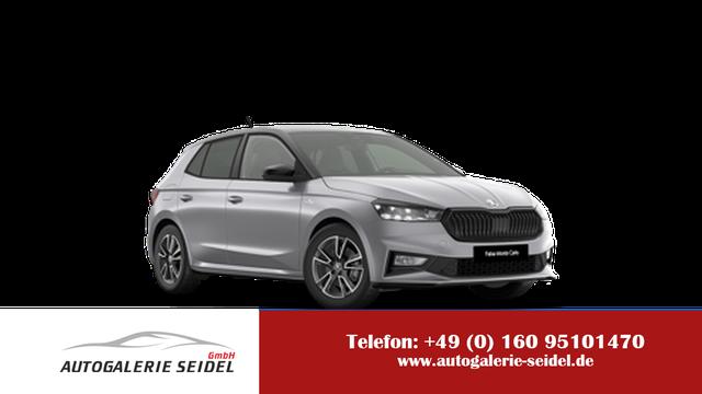 Skoda Fabia - Monte Carlo 1.0 TSI 7-Gang-DSG
