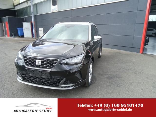 Seat Arona - FR 1.5 TSI 7-Gang-DSG
