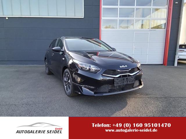 Kia Ceed - Silver 1.5 T-GDI 6-Gang