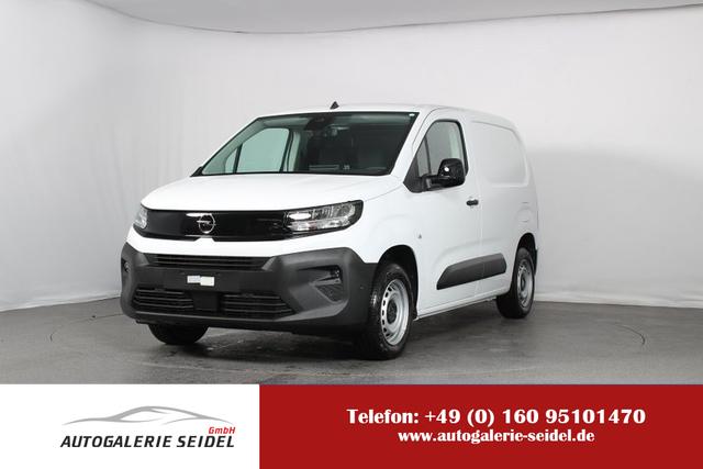 Opel Combo Cargo - Länge 1 mit normaler Nutzlast 1.5 BlueHDi 6-Gang