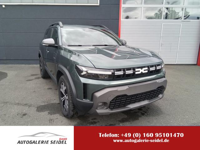 Dacia Duster - Expression TCe 130 6-Gang