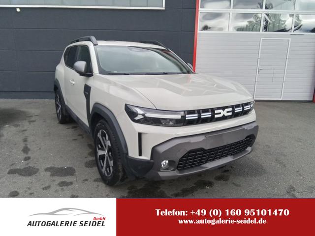 Dacia Duster - Journey TCe 130 6-Gang