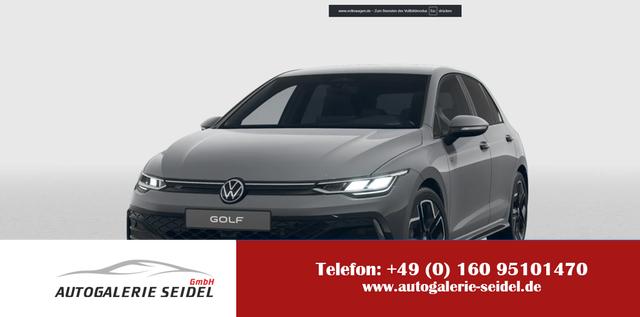 Volkswagen Golf - R-Line 1,5 l eTSI 7-Gang-DSG