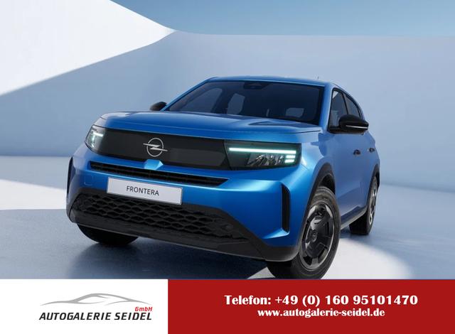 Opel Frontera - GS 1.2 Hybrid 6-Gang-eDCT